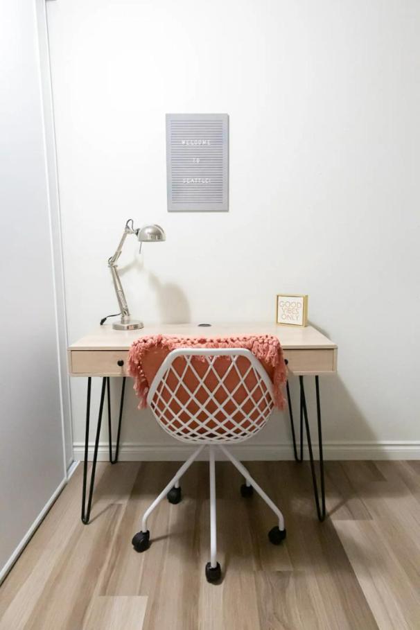King Bed + Studio! Free Parking, Patio, Wfh Space! Seattle Exterior photo